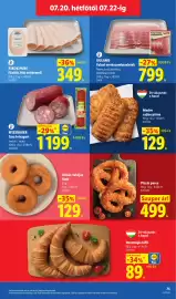 Lidl akciós újság hét 29 Oldal 75