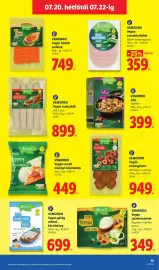 Lidl akciós újság hét 29 Oldal 79