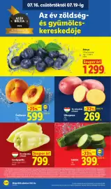 Lidl akciós újság hét 29 Oldal 8