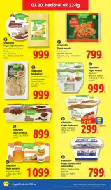 Lidl akciós újság hét 29 Oldal 80