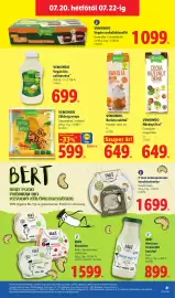 Lidl akciós újság hét 29 Oldal 81