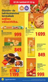 Lidl akciós újság hét 29 Oldal 82