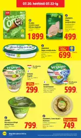 Lidl akciós újság hét 29 Oldal 84