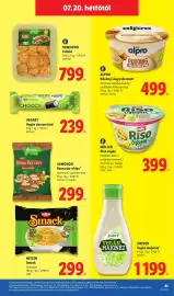 Lidl akciós újság hét 29 Oldal 85