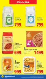 Lidl akciós újság hét 29 Oldal 86