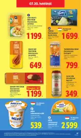 Lidl akciós újság hét 29 Oldal 87
