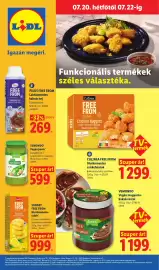 Lidl akciós újság hét 29 Oldal 88