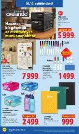 Lidl akciós újság hét 29 Oldal 12