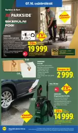 Lidl akciós újság hét 29 Oldal 2