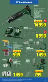 Lidl akciós újság hét 29 Oldal 7