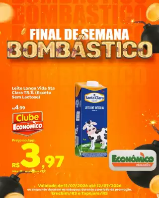 Econômico Atacadão (válido até 12-07)