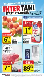 Intermarche gazetka Strona 1