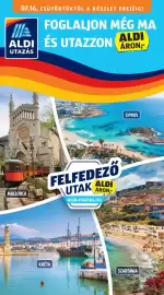 ALDI akciós újság hét 29 Oldal 1