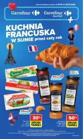 Carrefour gazetka Strona 1