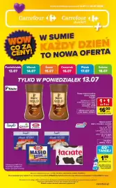 Carrefour gazetka tydzień 29 Strona 1