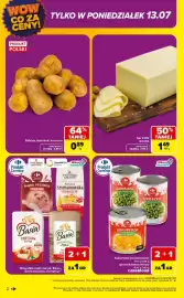 Carrefour gazetka tydzień 29 Strona 2
