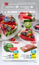 Carrefour gazetka tydzień 29 Strona 1