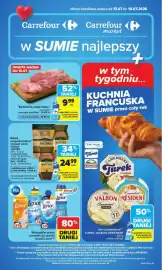 Carrefour Market gazetka tydzień 29 Strona 1