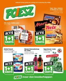 Poiesz folder week 29 Pagina 1