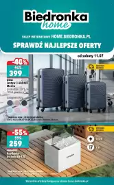 Biedronka gazetka Strona 1