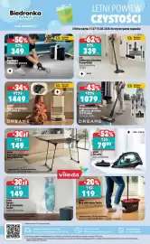 Biedronka gazetka Strona 4