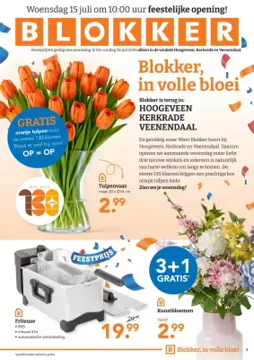 Blokker (geldig t/m 26-07)