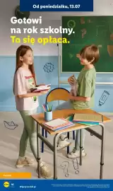 Lidl gazetka Strona 16