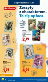 Lidl gazetka Strona 18