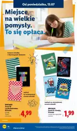 Lidl gazetka Strona 24