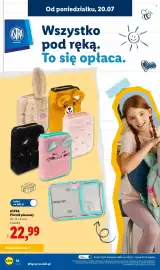 Lidl gazetka Strona 32