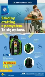 Lidl gazetka Strona 34