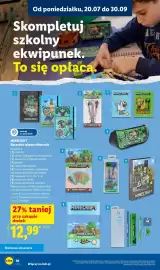 Lidl gazetka Strona 36
