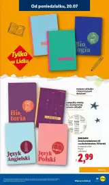 Lidl gazetka Strona 39