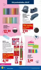 Lidl gazetka Strona 44