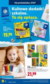 Lidl gazetka Strona 48
