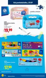 Lidl gazetka Strona 50