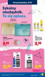 Lidl gazetka Strona 51