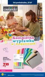 Lidl gazetka Strona 52