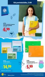 Lidl gazetka Strona 54