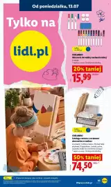 Lidl gazetka Strona 63