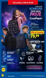 Lidl gazetka Strona 64