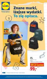 Lidl gazetka Strona 65
