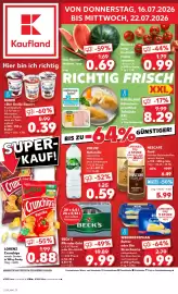 Kaufland DE folder week 29 Pagina 1