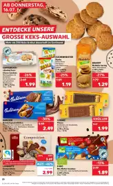 Kaufland DE folder week 29 Pagina 20