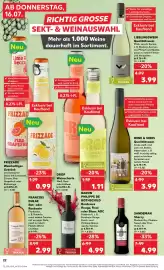 Kaufland DE folder week 29 Pagina 22