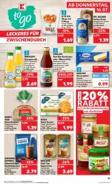Kaufland DE folder week 29 Pagina 35