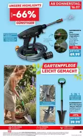 Kaufland DE folder week 29 Pagina 49