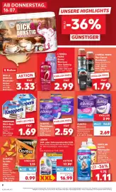 Kaufland DE folder week 29 Pagina 8