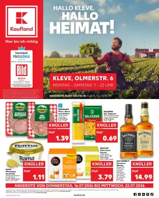 Kaufland DE (geldig t/m 22-07)