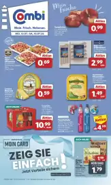 Combi Markt DE folder week 29 Pagina 1